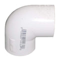 Spears SCH40 PVC 90 Degree Elbows, 1", 1.5", 2" - Lot of 18 - NEW