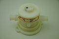 Furon 1108750 UPM3-F1212-VI-SY High Purity 3 Way Valve One Port Modified Tested