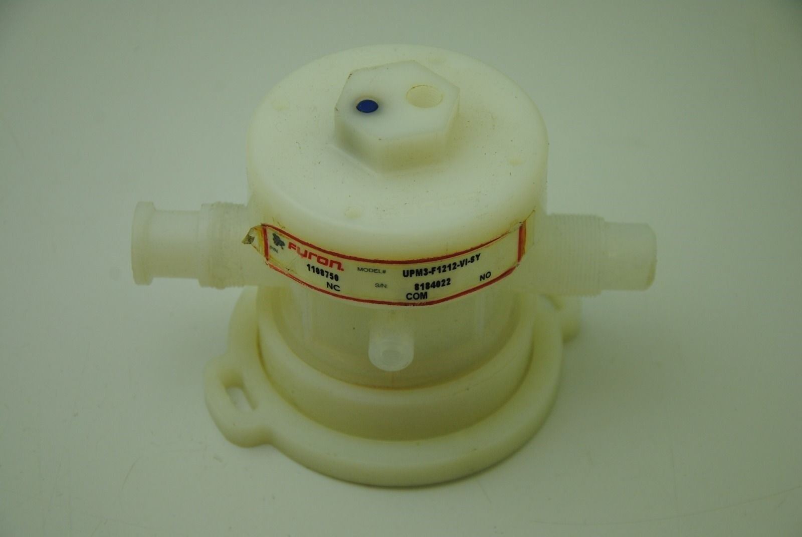 Furon UPM3-F1212-VI-SY, High Purity Valve