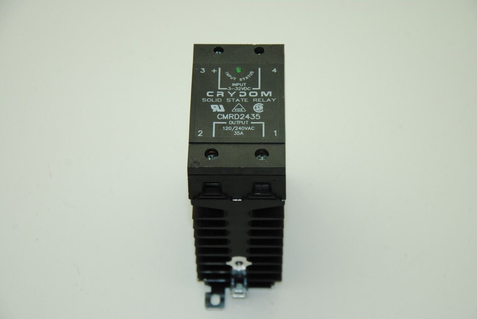 Crydom CMRD2435, Solid State Relay 120/240VAC 35A