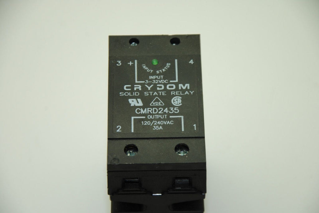Crydom CMRD2435, Solid State Relay 120/240VAC 35A