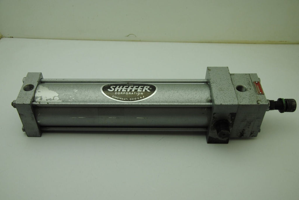 Sheffer Actuator Cylinder 31/4HHFHF8CCK, 13" Stroke