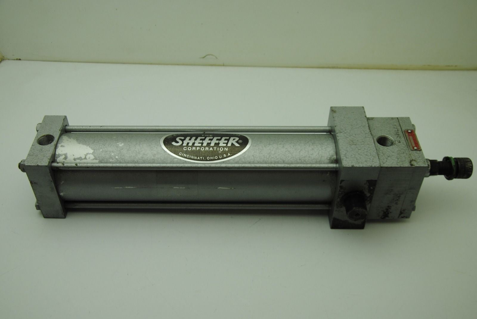 Sheffer Actuator Cylinder 31/4HHFHF8CCK, 13" Stroke