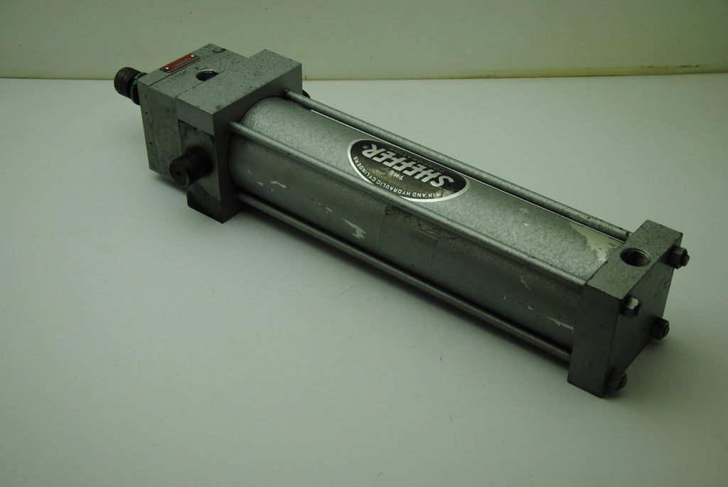 Sheffer Actuator Cylinder 31/4HHFHF8CCK, 13" Stroke