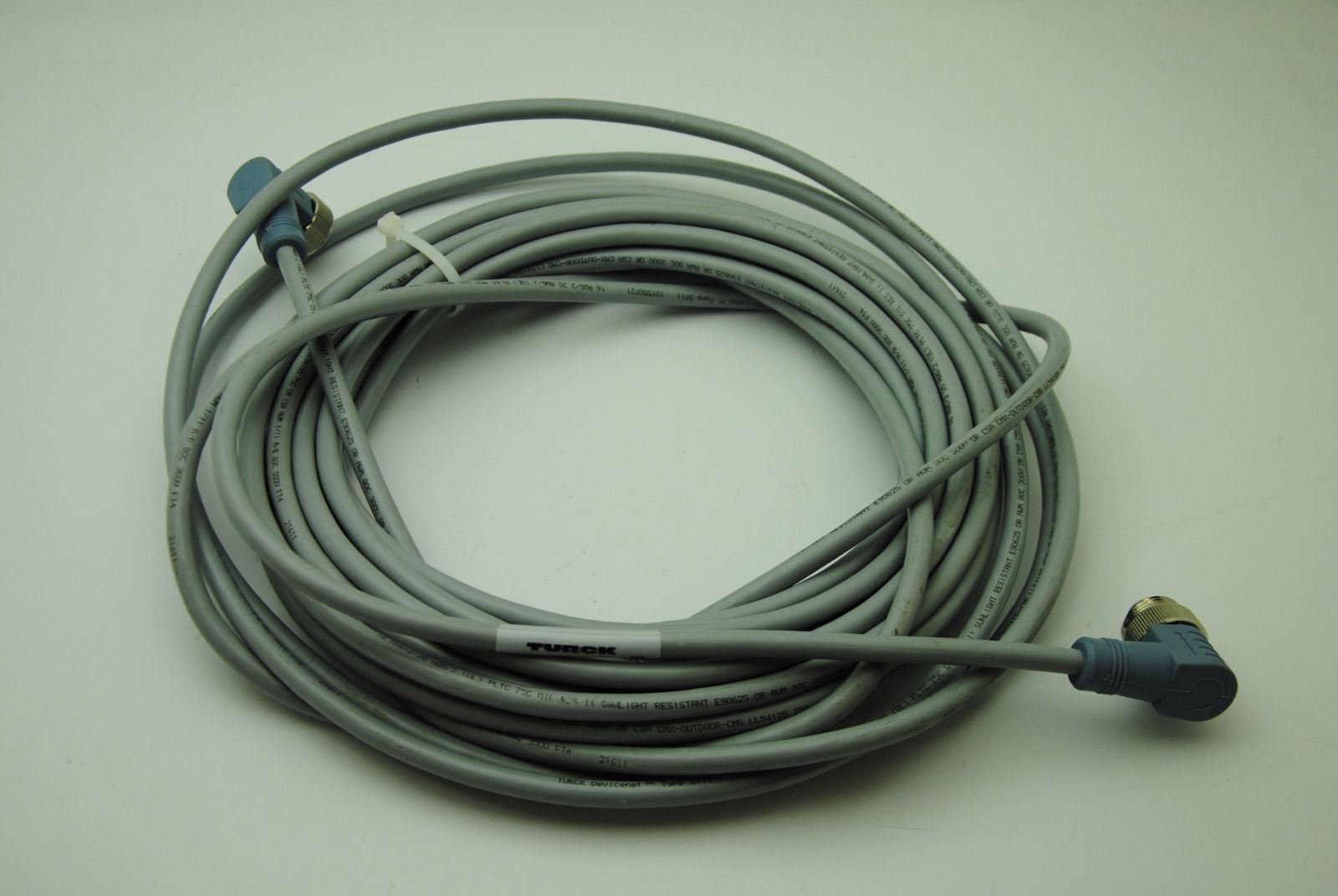 Turck WSM-WKM-5711-12M, 5-Pin Cable