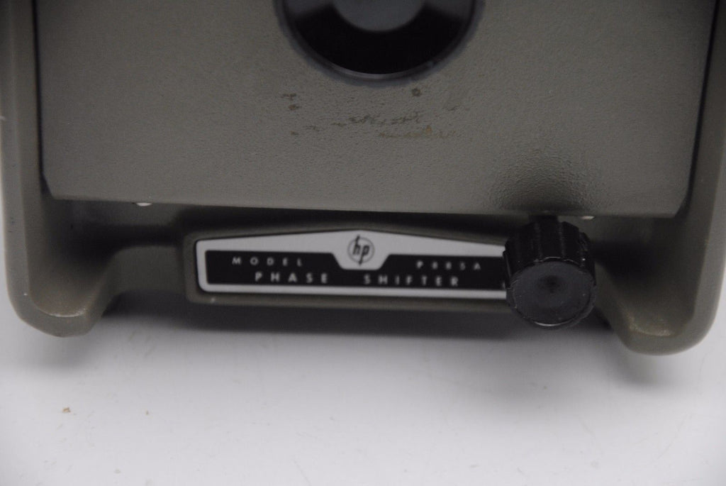 HP P885A, Waveguide Phase Shifter