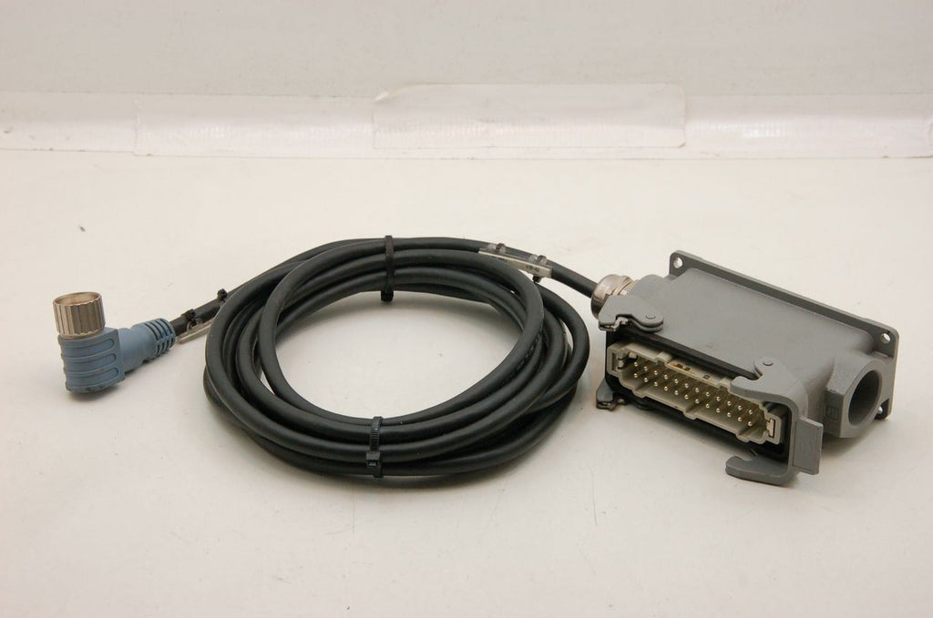 Escha 8031277 Li9YH-11YH 4 Meter Cable With 24-Pin Locking Connector