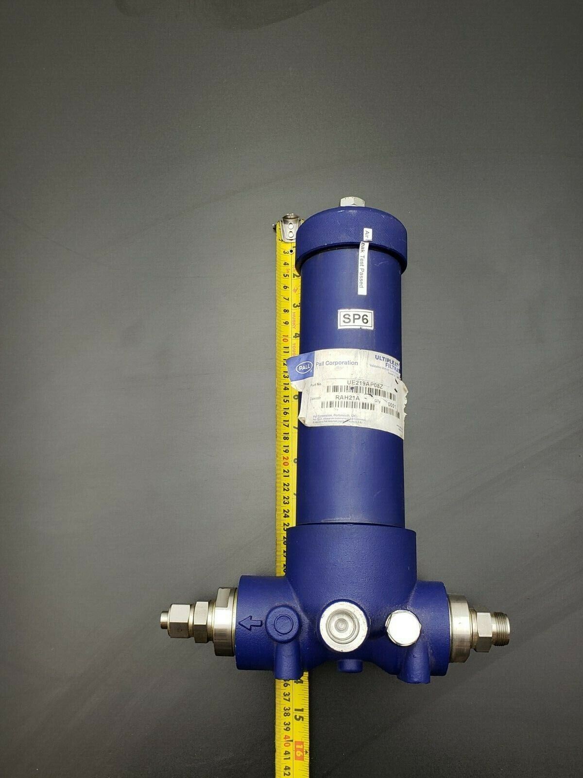 PALL Filter UE219AP08Z, Hydraulic Filter