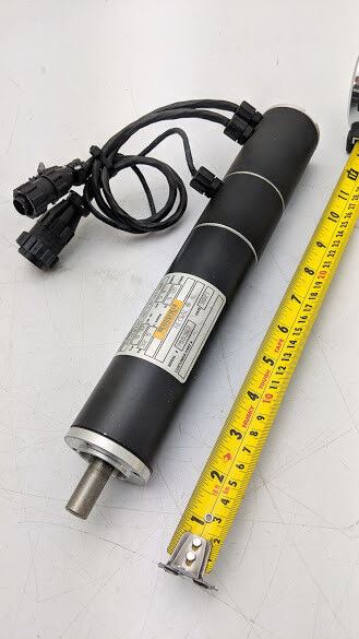 Pacific Scientific R24HENA-HS-LB-NV-00 Brushless Servomotor