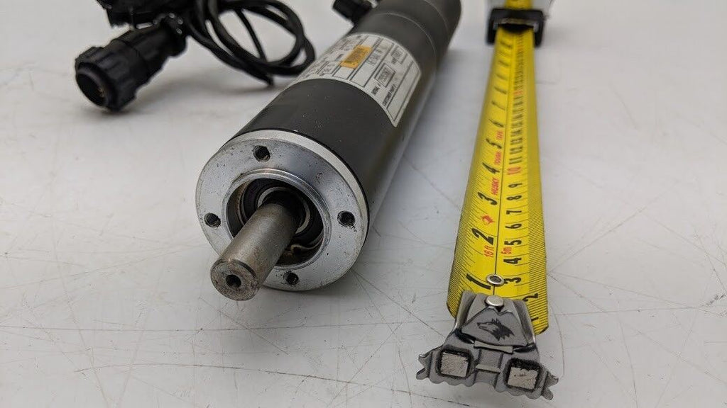 Pacific Scientific R24HENA-HS-LB-NV-00 Brushless Servomotor