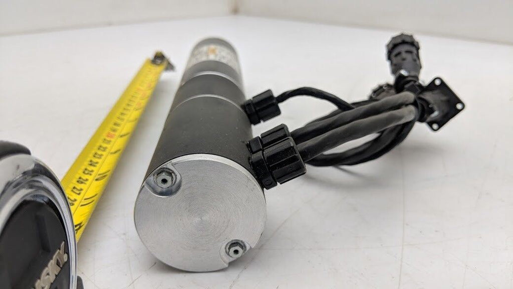Pacific Scientific R24HENA-HS-LB-NV-00 Brushless Servomotor