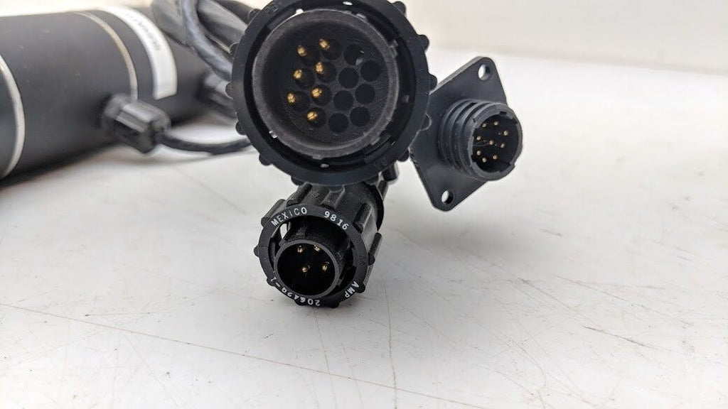 Pacific Scientific R24HENA-HS-LB-NV-00 Brushless Servomotor