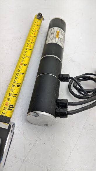 Pacific Scientific R24HENA-HS-LB-NV-00 Brushless Servomotor