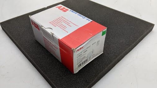 ABB Circuit Breaker S203U-K40A 3-Pole 40A DIN Mount - Box of 3