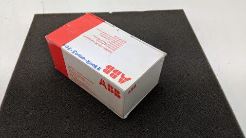 ABB Circuit Breaker S203U-K40A 3-Pole 40A DIN Mount - Box of 3