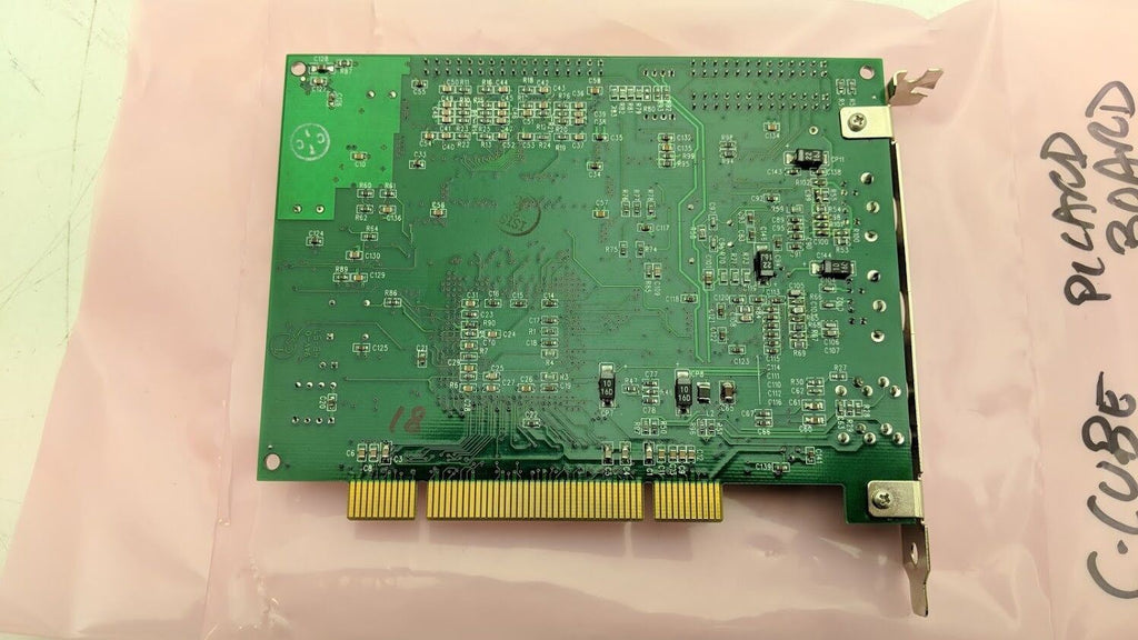 C-Cube Microsystems PICARD BOARD Rev1.2 PCI Computer Video Data Acquisition Card