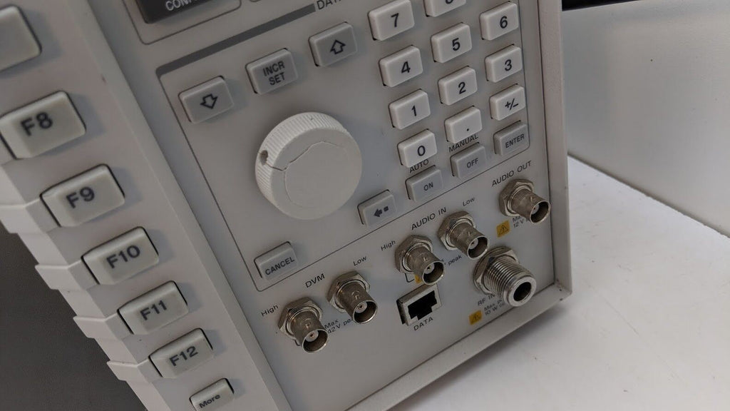 Agilent E5515B/A Wireless Communication Test Set Pattern Generator