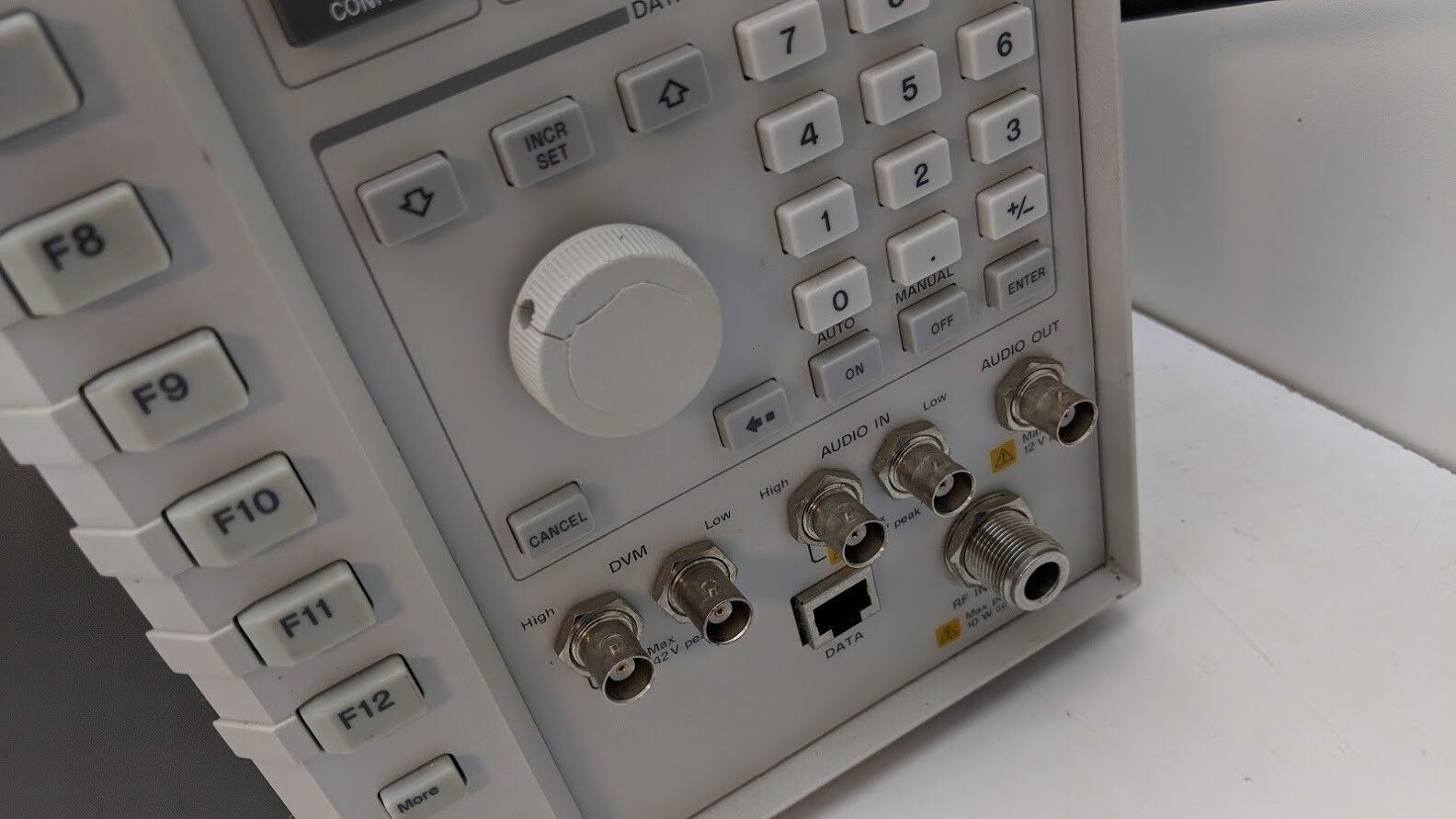 Agilent E5515B/A Wireless Communication Test Set Pattern Generator