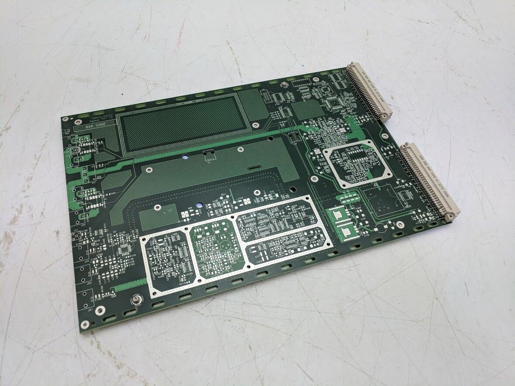 HP Agilent VXI Card 89605-66502 Blank Board