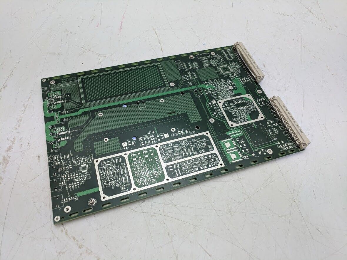 HP Agilent VXI Card 89605-66502 Blank Board