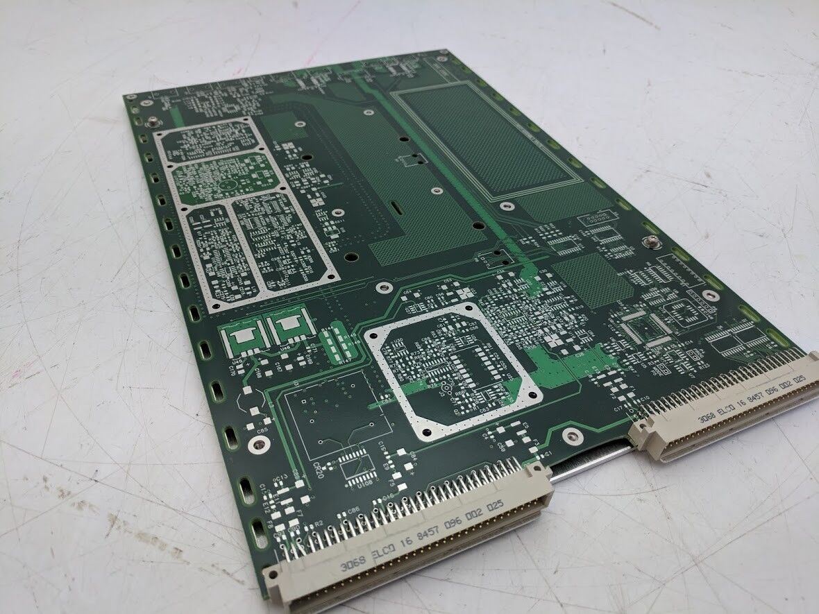HP Agilent VXI Card 89605-66502 Blank Board