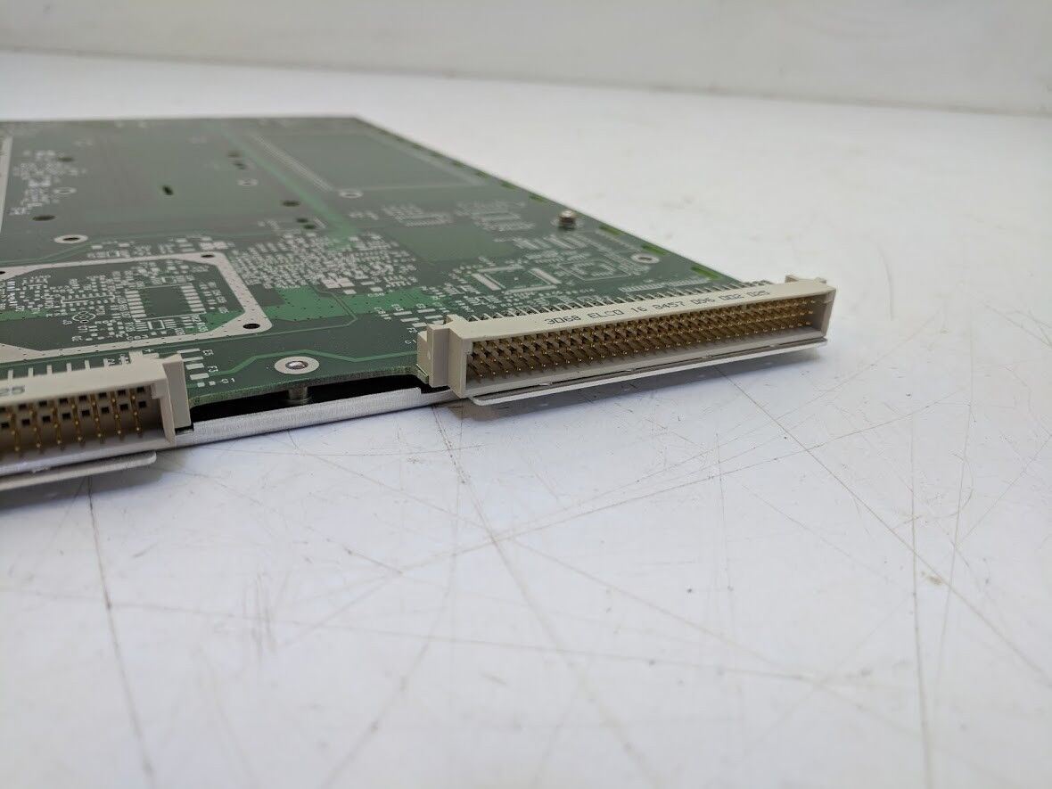 HP Agilent VXI Card 89605-66502 Blank Board