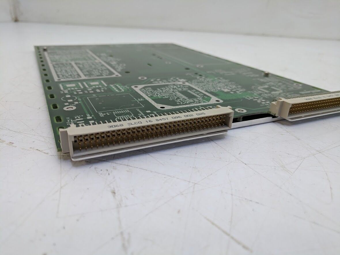 HP Agilent VXI Card 89605-66502 Blank Board