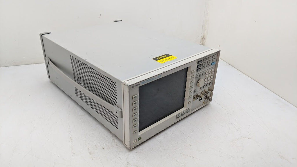 Agilent E5515C 8960 Series 10 Wireless Comm Test Set Pattern Generator 002 003