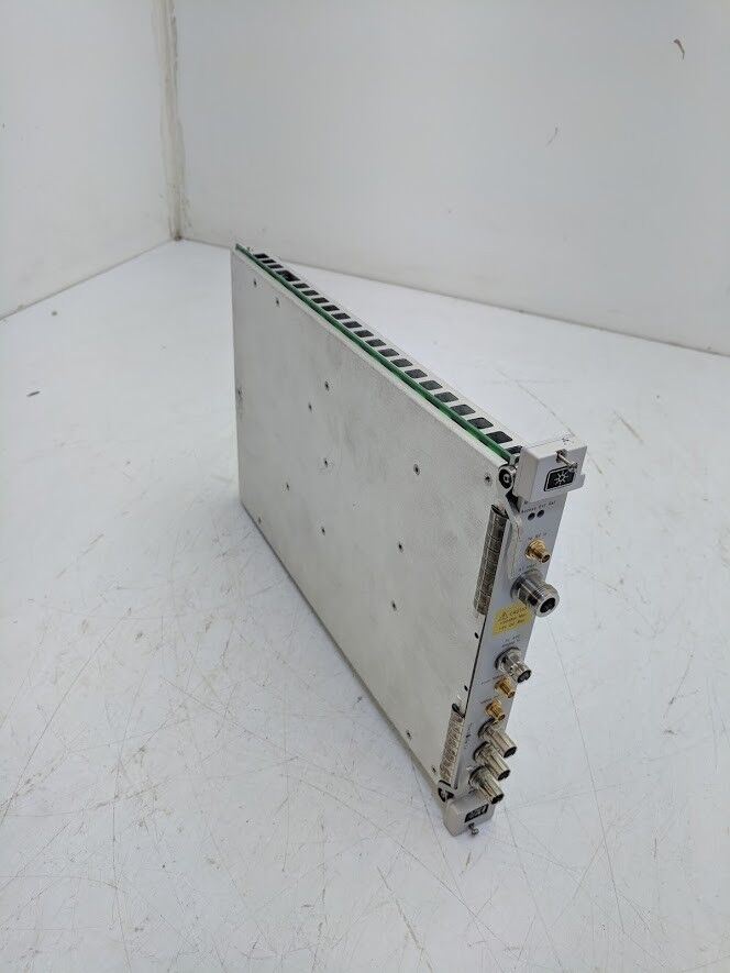 HP Agilent 89605B Input/Calibration Vector Signal Module 75000 Series C VXI