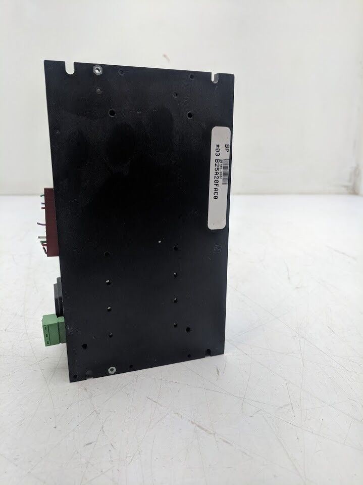 Advance Motion Controls Brushless PWM Servo Motor 30-125VAC B25A20FACQ 25705 BP