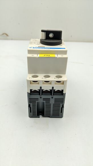 Schneider TELEMECANIQUE GV2-P14H7 Motor Circuit Breaker 3PH 6-10A GV2GH7 120-480