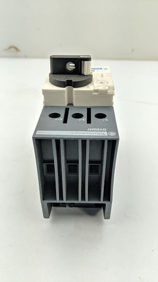 Schneider TELEMECANIQUE GV2-P14H7 Motor Circuit Breaker 3PH 6-10A GV2GH7 120-480