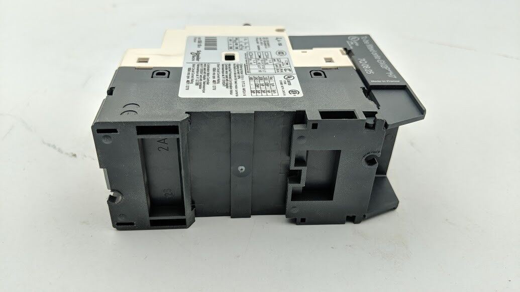 Schneider TELEMECANIQUE GV2-P14H7 Motor Circuit Breaker 3PH 6-10A GV2GH7 120-480