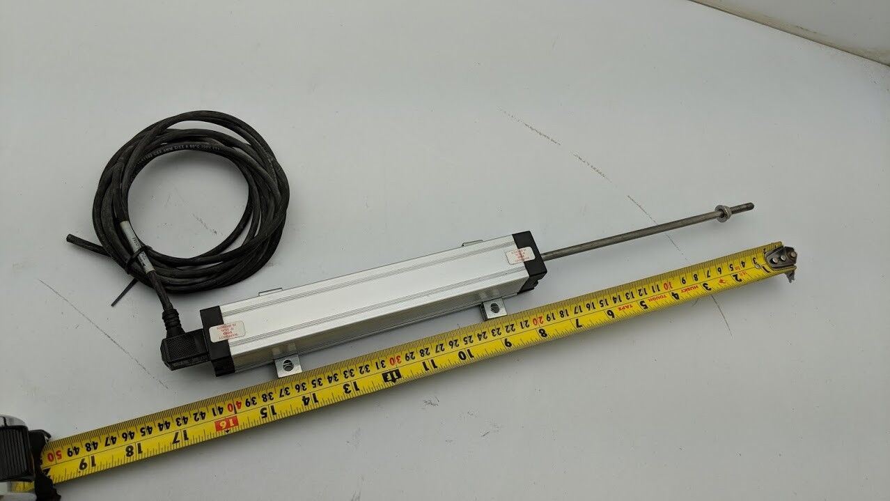 Transducers Direct Linear Position Transducer TD590M-D-150 150mm travel 4 Pin