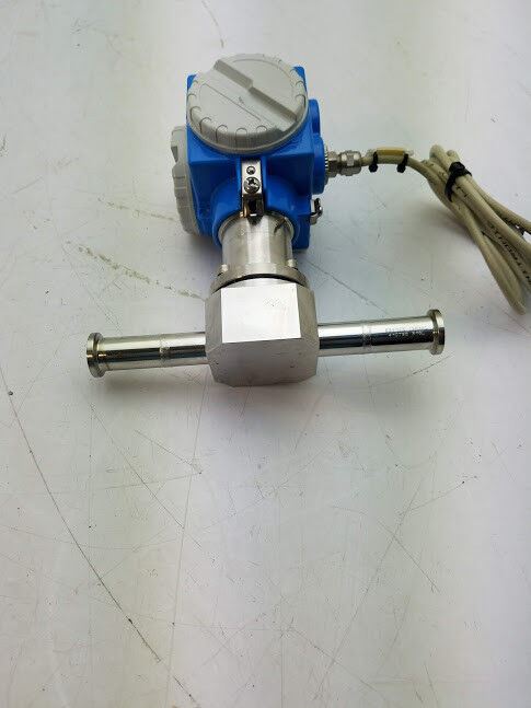 Endress +Hauser Cerabar PMC731-G41P1M1DL4 AL203 EPDM Pressure Transmitter B