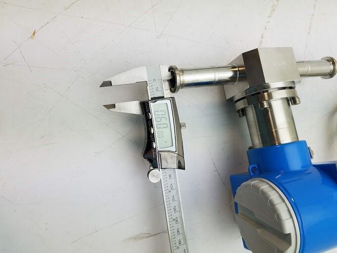 Endress +Hauser Cerabar PMC731-G41P1M1DL4 AL203 EPDM Pressure Transmitter B