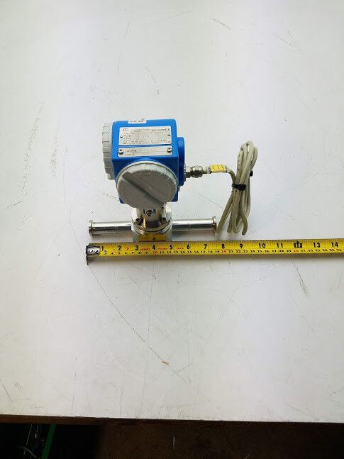 Endress +Hauser Cerabar PMC731-G41P1M1DL4 AL203 EPDM Pressure Transmitter B