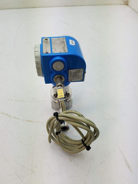 Endress +Hauser Cerabar PMC731-G41P1M1DL4 AL203 EPDM Pressure Transmitter B