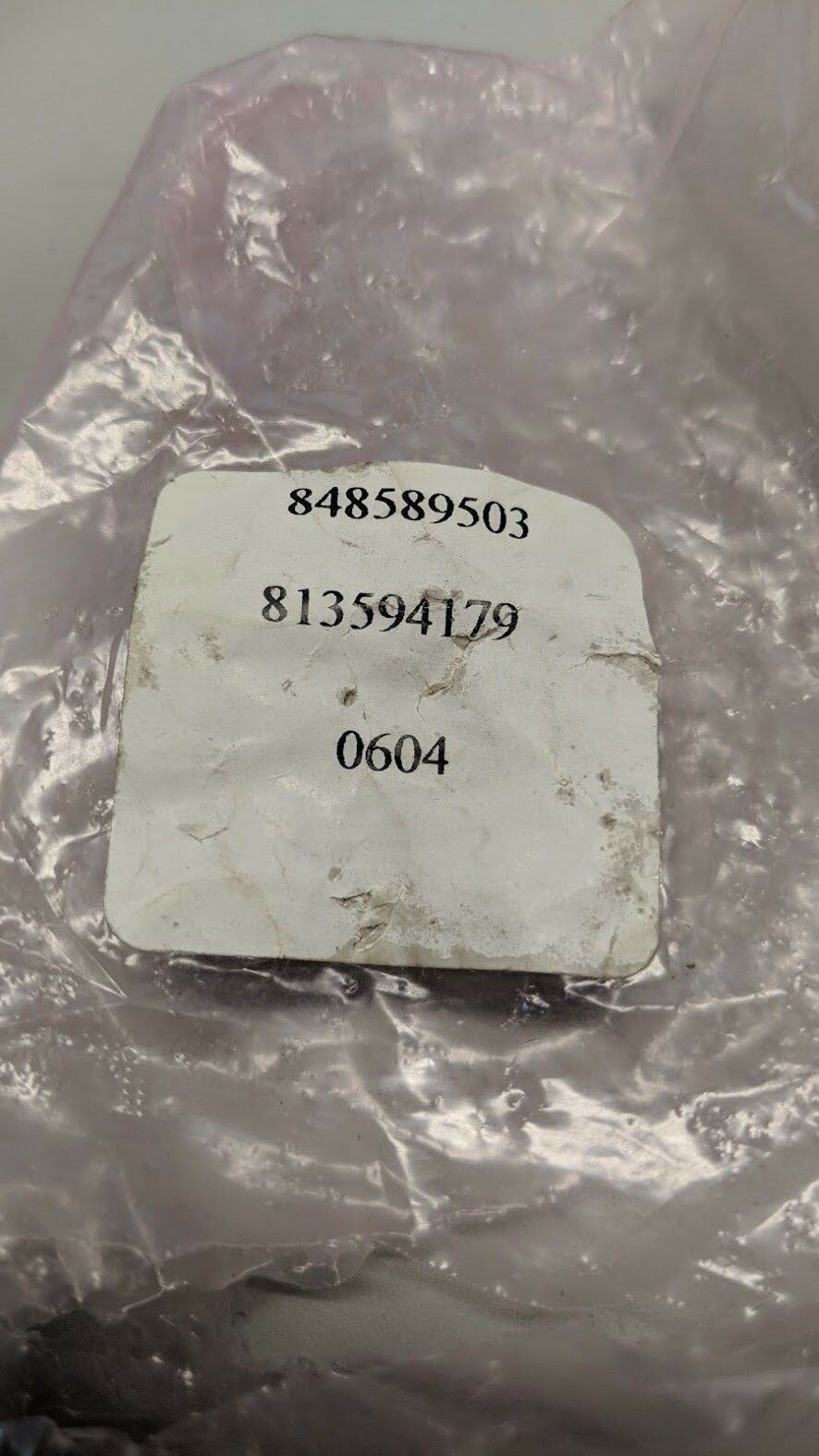 5x Molex 848589503 Cable Assembly Devicenet Mini-C 3 Way 5 Pin Keyed T 813594179