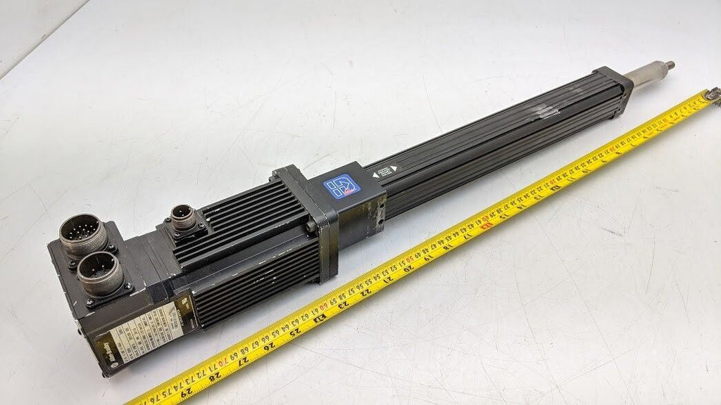 IDC Electric Linear Actuator NX-99-2B-12-MS2-Mt1-ALB12X 12" Stroke Servo Motor