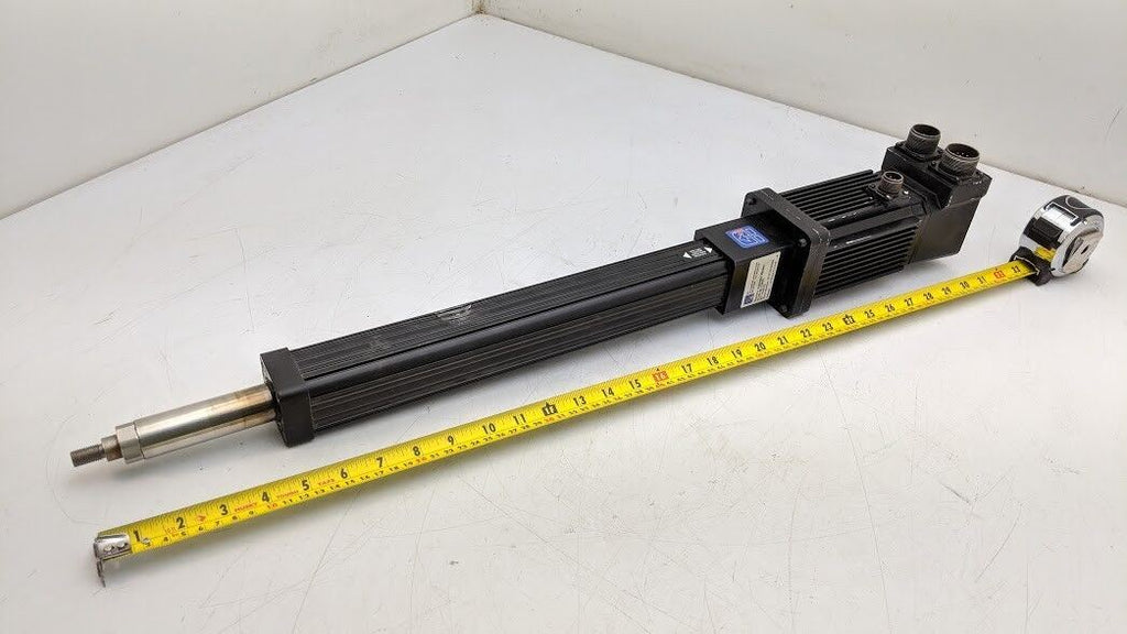 IDC Electric Linear Actuator NX-99-2B-12-MS2-Mt1-ALB12X 12" Stroke Servo Motor