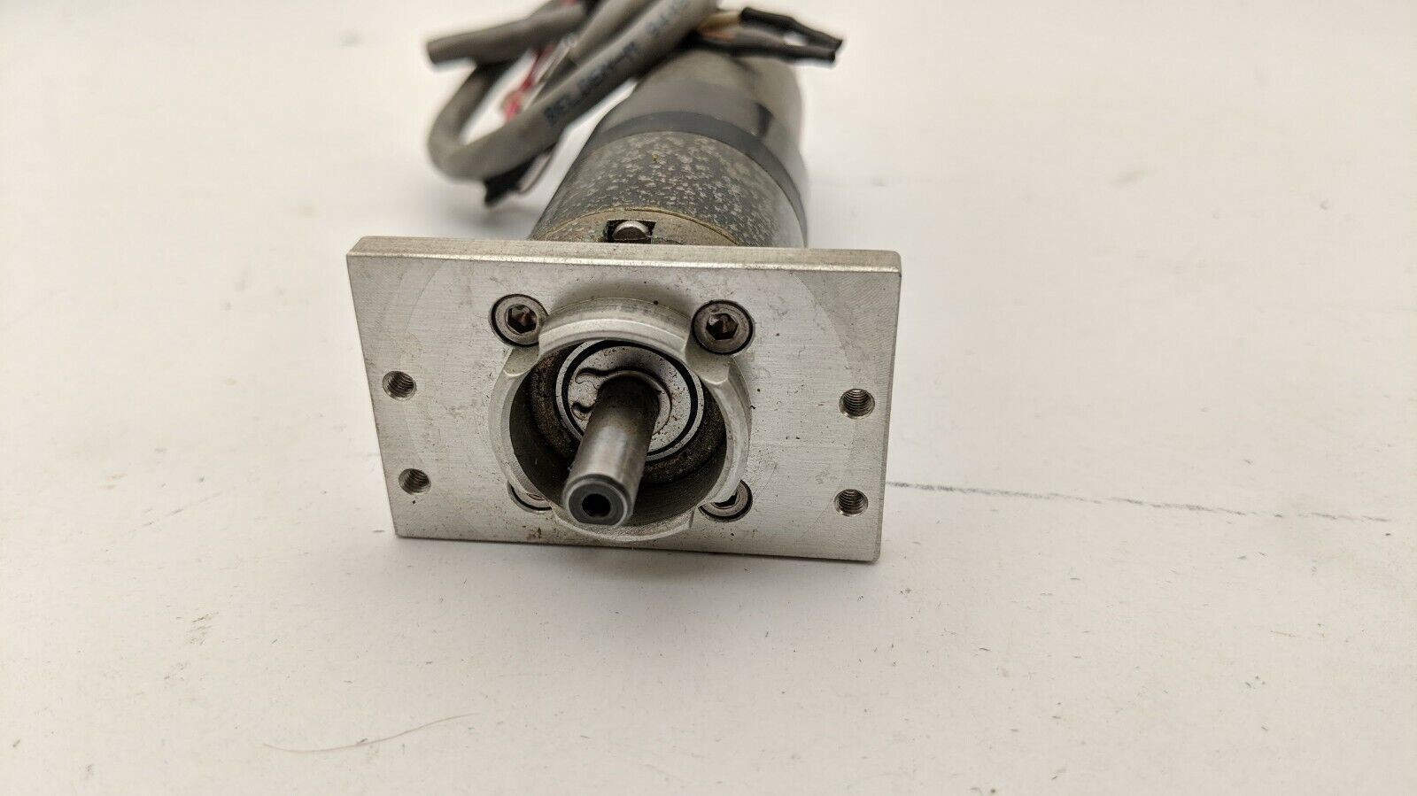 Faulhaber 2842.01200 DC Gearmotor 46:1 Ratio Gearhead 2842S012C 001G 1/4" shaft