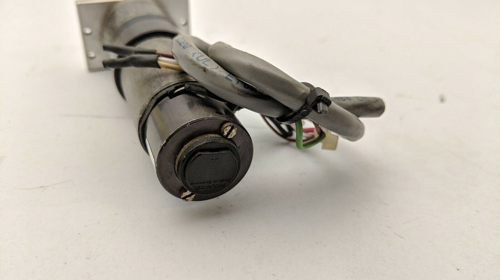 Faulhaber 2842.01200 DC Gearmotor 46:1 Ratio Gearhead 2842S012C 001G 1/4" shaft