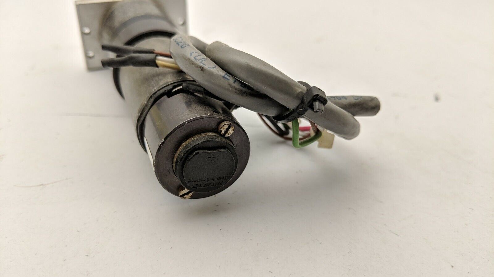 Faulhaber 2842.01200 DC Gearmotor 46:1 Ratio Gearhead 2842S012C 001G 1/4" shaft