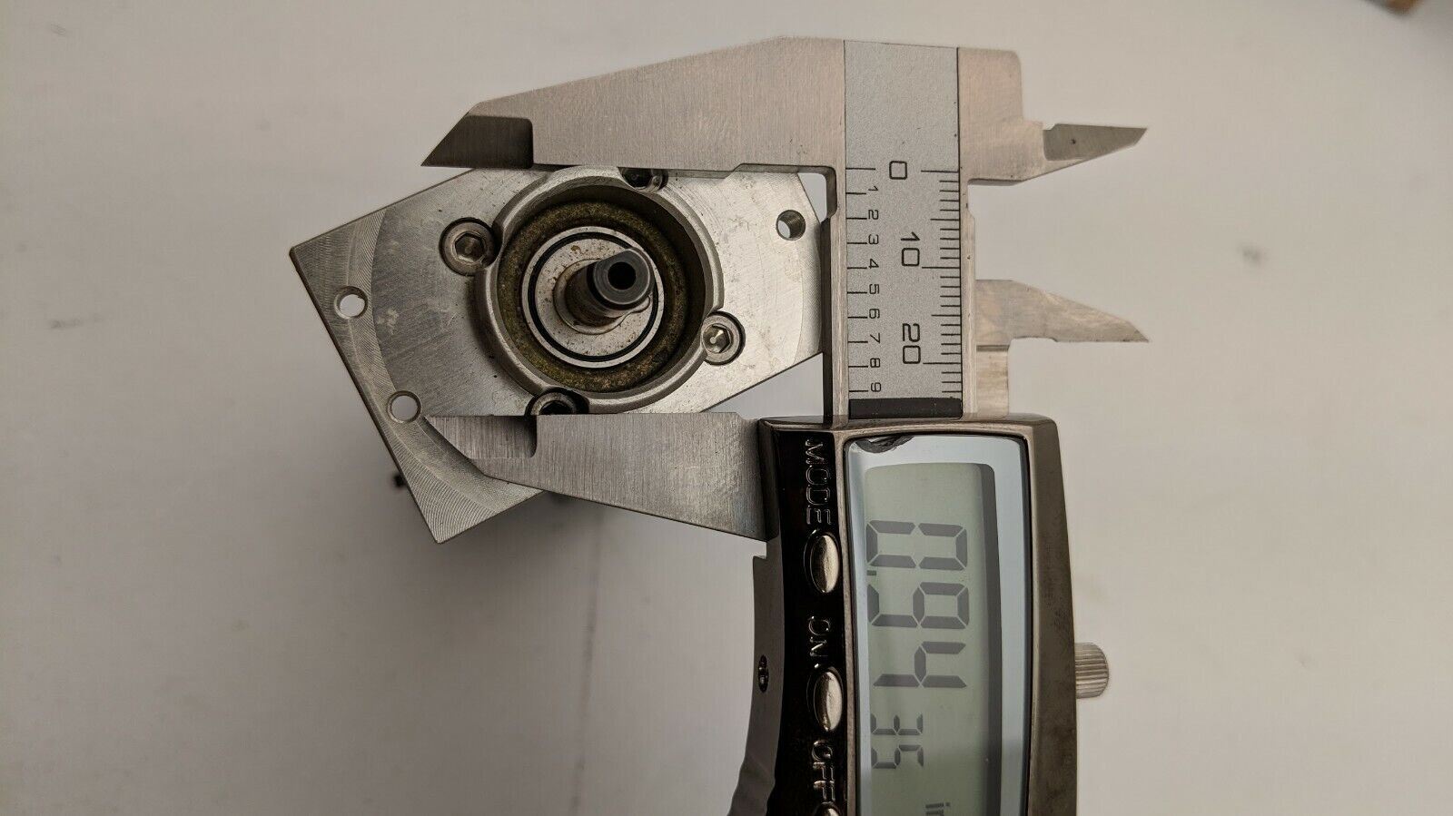 Faulhaber 2842.01200 DC Gearmotor 46:1 Ratio Gearhead 2842S012C 001G 1/4" shaft