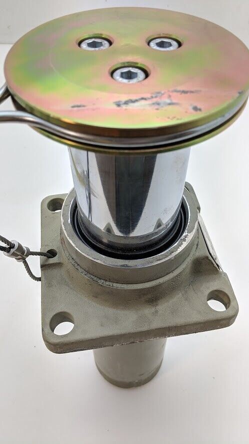 Gantrex 21SFS125-104 Hydraulic Crane Bumber Dampner Shock Absorber 4" Stroke 16"