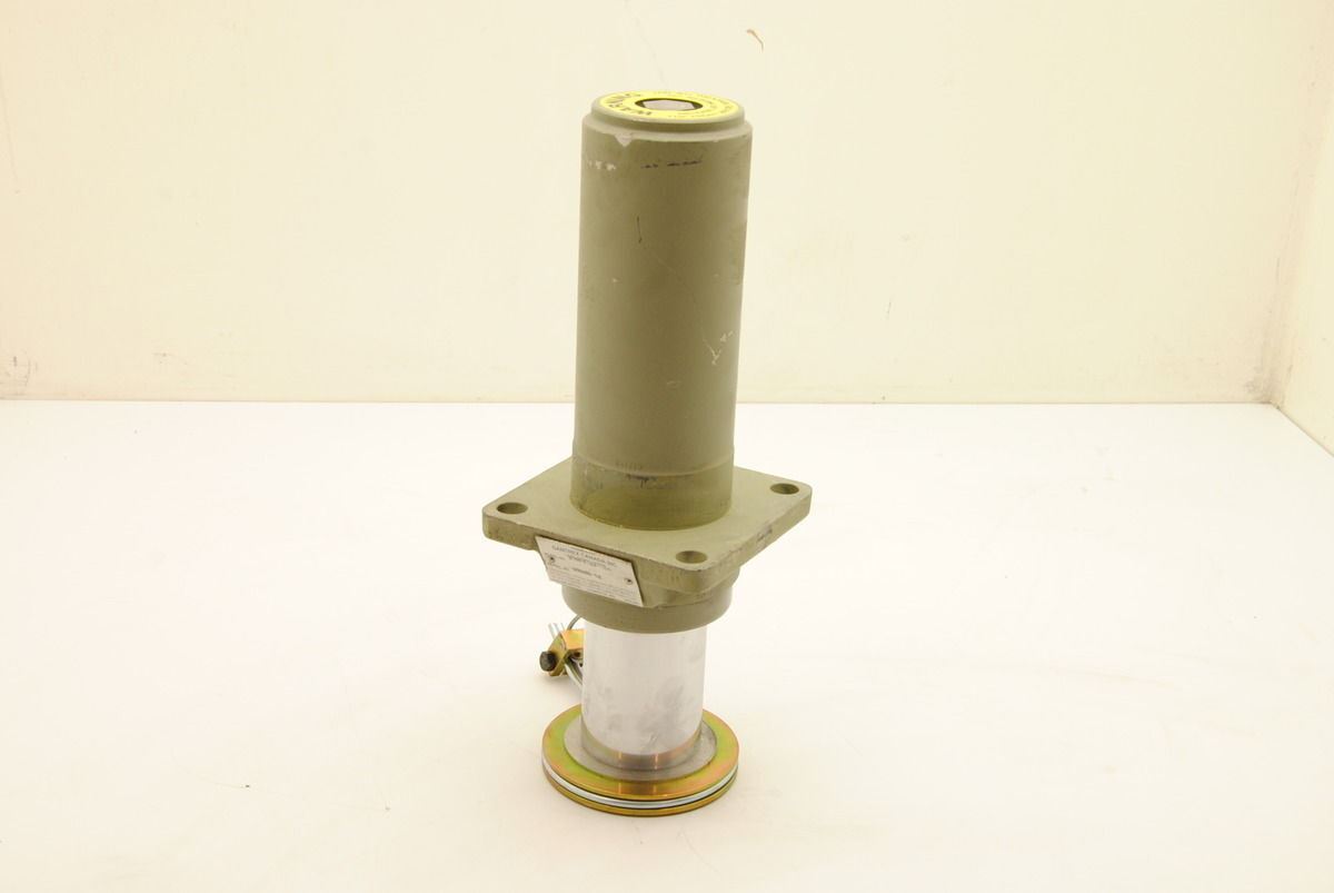 Gantrex 21SFS125-104 Hydraulic Crane Bumber Dampner Shock Absorber 4" Stroke 16"