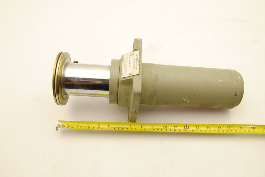 Gantrex 21SFS125-104 Hydraulic Crane Bumber Dampner Shock Absorber 4" Stroke 16"