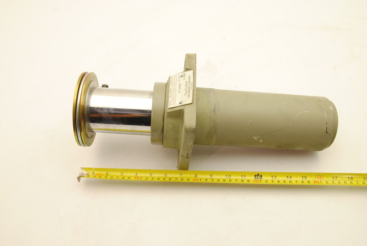 Gantrex 21SFS125-104 Hydraulic Crane Bumber Dampner Shock Absorber 4" Stroke 16"