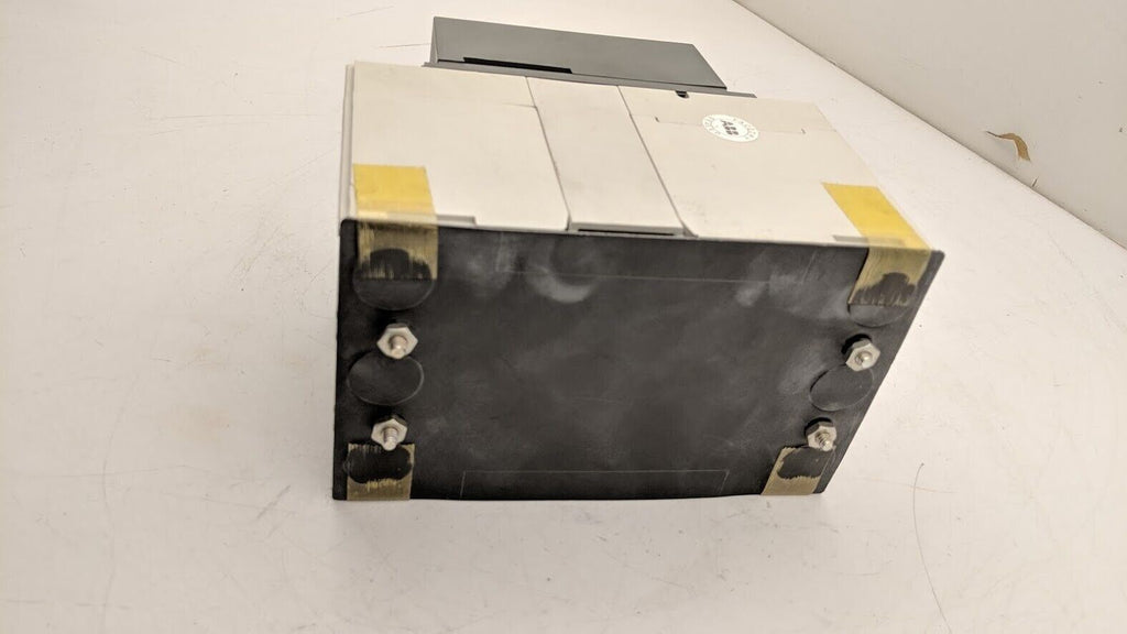 ABB S3N 225 AMP 3 Pole Circuit Breaker Aux Switch 3A Self Test Working Pull